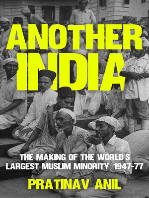 cover image of Another India